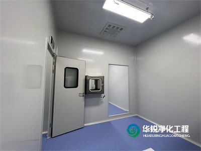 實驗室凈化系統(tǒng)的潔凈度如何確保達到標(biāo)準