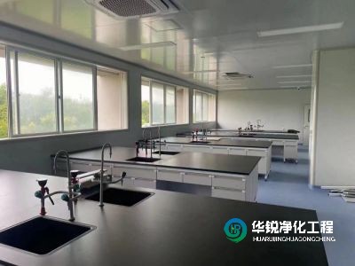 醫(yī)學實驗室工藝要求和功能分區(qū)