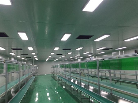 食品檢測實驗室規(guī)劃設(shè)計